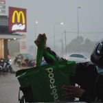 Jangan Terlalu Kejar Masa, ‘Rider’ Diingatkan Sentiasa Berhati-hati
