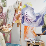 Nak ciplak pun agak-agak la – Qi Razali, Vivy Yusof Dituduh Ciplak