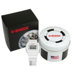 G-Shock Lancar Model DW-5600 Khas Bersama NASA