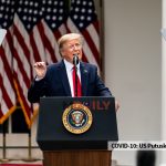 COVID-10: US Putuskan Hubungan Dengan WHO