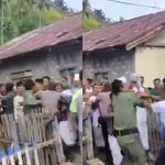 Ketua Kampung Dikejar Penduduk Selepas Melarang Solat Aidilfitri Secara Berjemaah