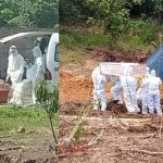 15 Orang Disahkan Positif Covid-19 Sebab Buka Keranda Jenazah
