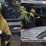 Noorkhiriah Wakaf MPV Miliknya Jadi Kenderaan Jenazah