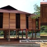 Rumah “The Kampung Boy” Bakal Dikunjungi Akhir Tahun Ini