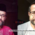 Tony Eusoff Bidas Kenyataan Finas Mahu Filem Tempatan Tercalon Oscar