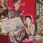 33 Tahun Chef Wan Jaga Kebajikan Bekas Isteri