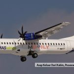 Asap Keluar Dari Kabin, Pesawat MASwings Berpatah Balik