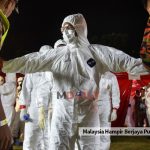 Malaysia Hampir Berjaya Putuskan Rantaian COVID-19