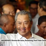 Ahli BERSATU Diminta Bersabar, Bertenang, Parti Tidak Terburu-Buru Lucutkan Keahlian