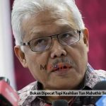 Bukan Dipecat Tapi Keahlian Tun Mahathir Terhenti – Hamzah Zainuddin