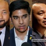 BERSATU Pecat Lima Ahli Termasuk Tun Mahathir
