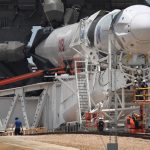 SpaceX Bawa Dua Angkasawan Ke Angkasa