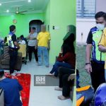 Tuan Rumah Dikompaun RM 1,000 Pada Raya Kedua