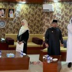 Wany Hasrita Terima Naskah Al-Quran Pemberian Raja Arab Saudi