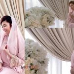 Ayda Jebat Kongsi “Moment” Majlis Pertunangan