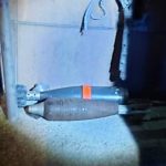 Penyewa Terkejut Jumpa Bom Mortar
