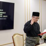 Sanusi Menteri Besar Kedah Yang Baharu