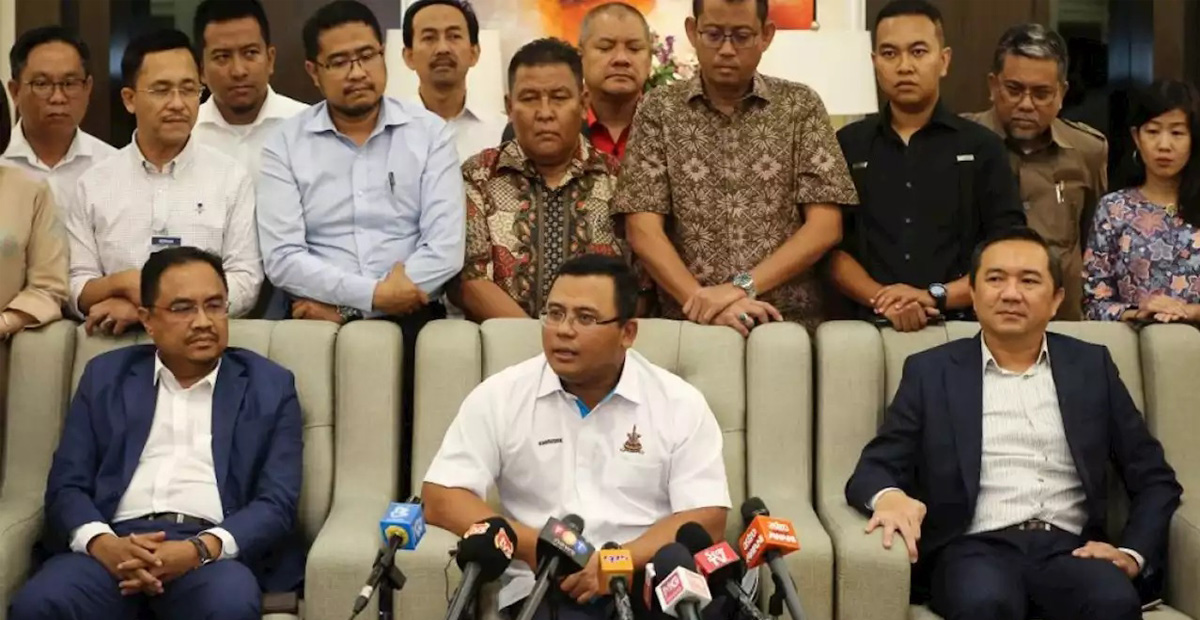 Kerajaan Selangor Kukuh, Yakin ADUN Kekal Bersama – “Tapi Tidak Akan Halang”