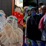 Kes Positif COVID-19 Indonesia Terus Meningkat