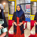 Penampilan Terkini Dayah Bakar Curi Perhatian, “Comelnya Baby Bump!” – Netizen