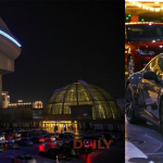 Dubai Buka Drive-In Cinema