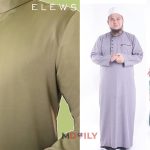 10,000 Helai Kurta Telah Siap “Syukur, Doakan Ya” – Ustaz Ebit Lew
