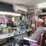 Kedai Gunting Rambut Masih Tidak Dibenar