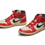 Air Jordan 1 Dipakai Michael Jordan Bakal Dilelong RM650,000