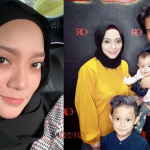 Zamarul Hisham Umum Diana Rafar Hamil 5 Bulan