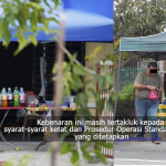 Melaka Benarkan Berniaga Dihadapan Rumah