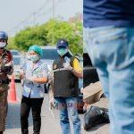 ‘Frontliner’ Bersatu Selamatkan Anak Kucing