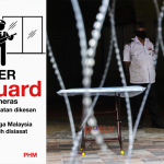 COVID-19: 10 Kes positif Kluster ‘Pak Guard’