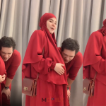 Nadzmi Mendendangkan Zikir Untuk “Baby AdhwArdell”