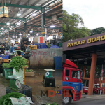 Kesan PKP : 1,000 Pekerja Tempatan Diambil Berkerja di Pasar Borang KL