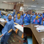 KKM Beri Cuti Rehat Kepada ‘Frontliner’ Selepas 5 Bulan Berjuang