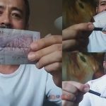 Ramai Tergamam Tony Eusoff Buat Magik Koyakkan Duit RM100!