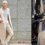 Dahlia Shazwan, Gadis Trivago Kini Berhijab Tukar Penampilan Bersesuaian