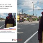 COVID-19: Bapa Tedesak Jual Ginjal Demi Bagi Keluarga Makan