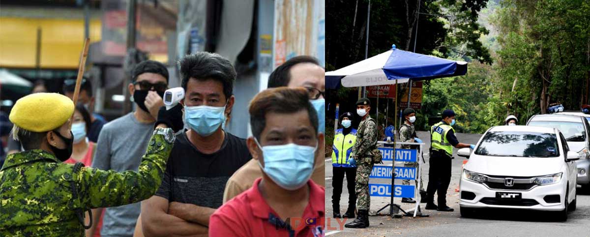PKPB: Ingat Kita Belum ‘Raya’ Lagi