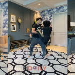 Hanis Zalikha Training ‘Stunt’ Bersama Hairul, Mendapat Pujian Netizen – Boleh Tahan Hebat Sis!
