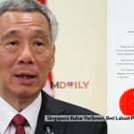Singapura Bubar Parlimen, Beri Laluan Piliharaya Umum Pada Julai