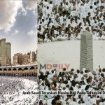 Arab Saudi Teruskan Musim Haji Pada Tahun Ini Dengan Jumlah Yang Dihadkan