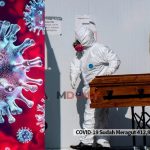 COVID-19 Sudah Meragut 412,926 Nyawa Di Seluruh Dunia