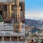Jangkitan COVID-19 Di Arab Saudi Melepasi Angka 100,000