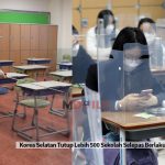 Korea Selatan Tutup Lebih 500 Sekolah Selepas Berlaku Peningkatan Kes COVID-19