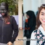 Wani Kayrie Tutup Komen Di Instagram Elak Perbalahan Isu Rasis