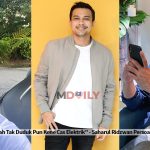 “Rumah Tak Duduk Pun Kene Cas Elektrik?” – Saharul Ridzwan Persoalan Bil Elektrik Melambung