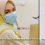 Lelaki Tak Siuman Buat Kecoh Depan Rumah Siti Nurhaliza – “Dia Pernah Tunjuk Kemaluan!”