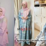 Kandungan Dah Cecah 5 Bulan, Nur Fazura “Shopping” Kasut Baru