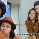Walau Sering Dikecam, Rumah Tangga Izzue Islam Masih Utuh